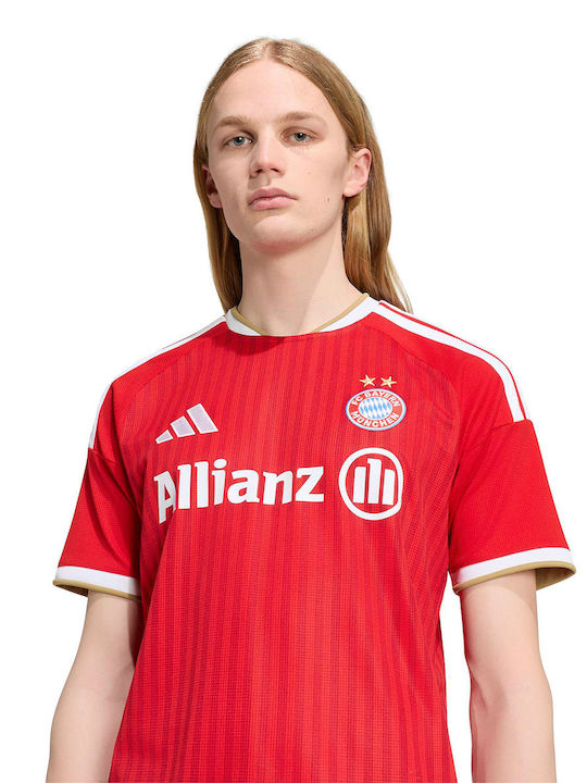 FC Bayern Munich 26/27 Дамска Футболна Фланелка За Спортни Екипи
