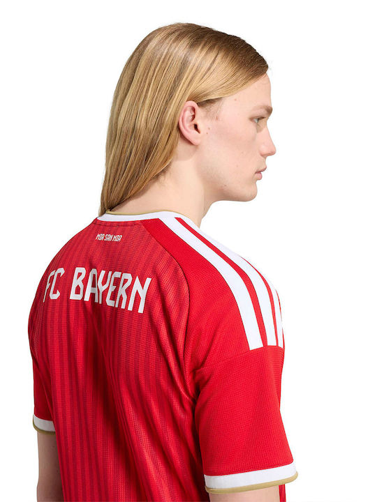 FC Bayern Munich 26/27 Дамска Футболна Фланелка За Спортни Екипи