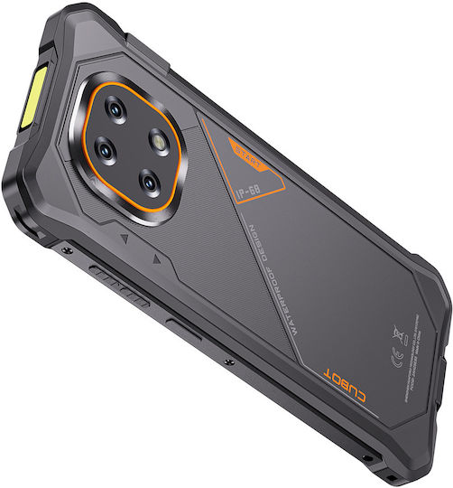Cubot KingKong ES5 Dual SIM (6/128GB) Γκρι
