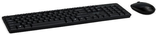 Acer AAK410 Set Tastatură și Mouse Fără Fir Engleză SUA
