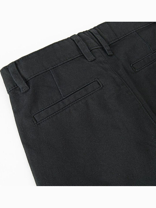 Kids Black Trouser