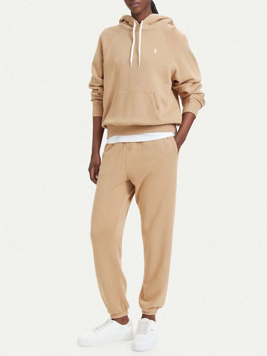 Damen Jogginghosen Beiges