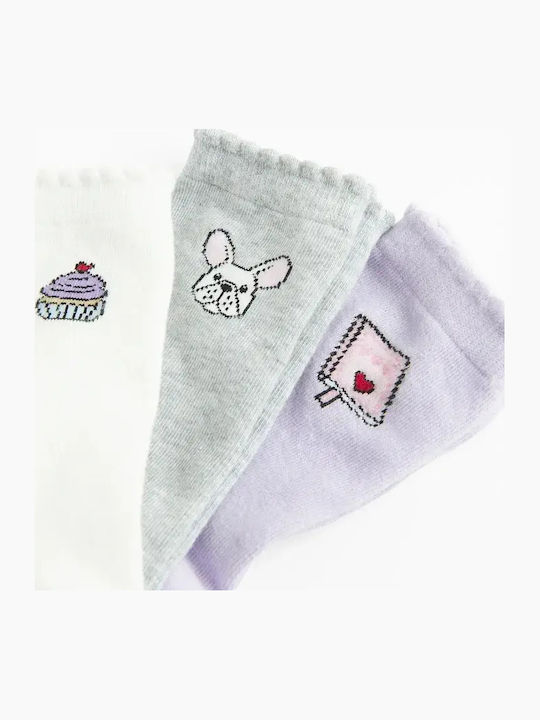 Cool Club Kids' Socks Multicolour 5 Pairs Cool Club Kids' Socks Multicolour 5 Pairs