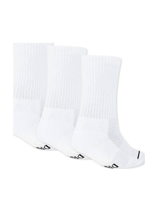 Jordan Everyday Basketball Socks White