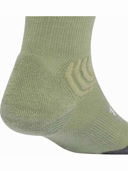 adidas Terrex Trekking Κάλτσες Πράσινες 1 Ζεύγος