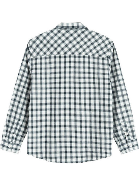 Kinderhemd Langärmelig Schwarze