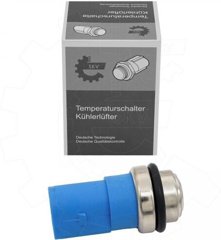 Radiator Fan Switch Audi A2 A4 A6 A8 Skoda Superb I Vw Passat 8d0959481b