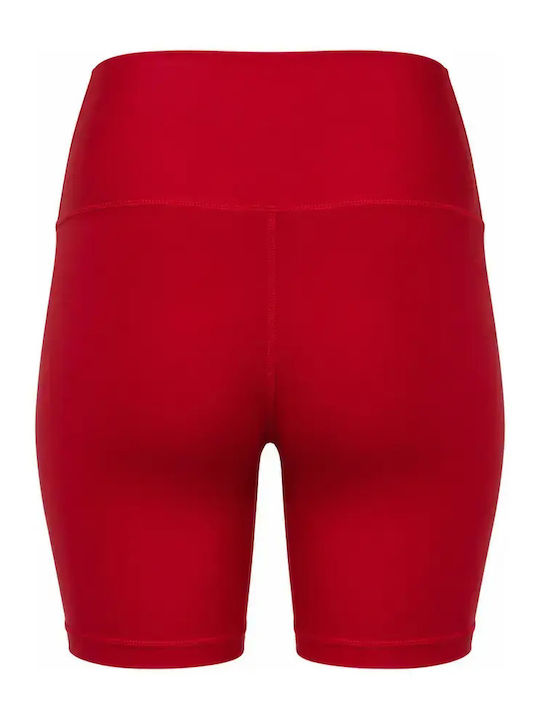 Vasiliki Women's Short Hiking Trousers Red