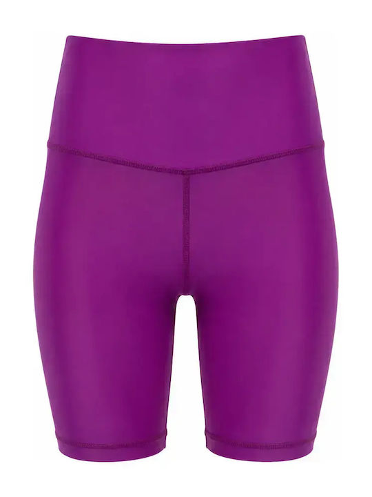 Vasiliki Vasiliki Damen Kurze Bergsteigerhose Lila