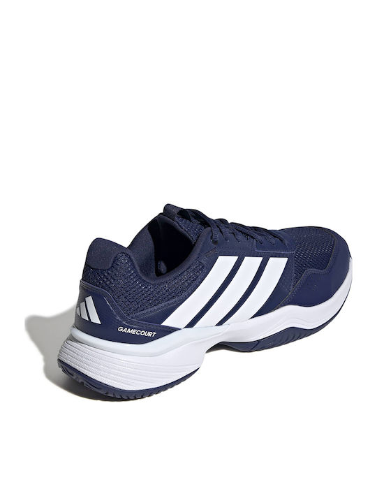 adidas Gamecourt Мъжки Обувки за тенис Сини