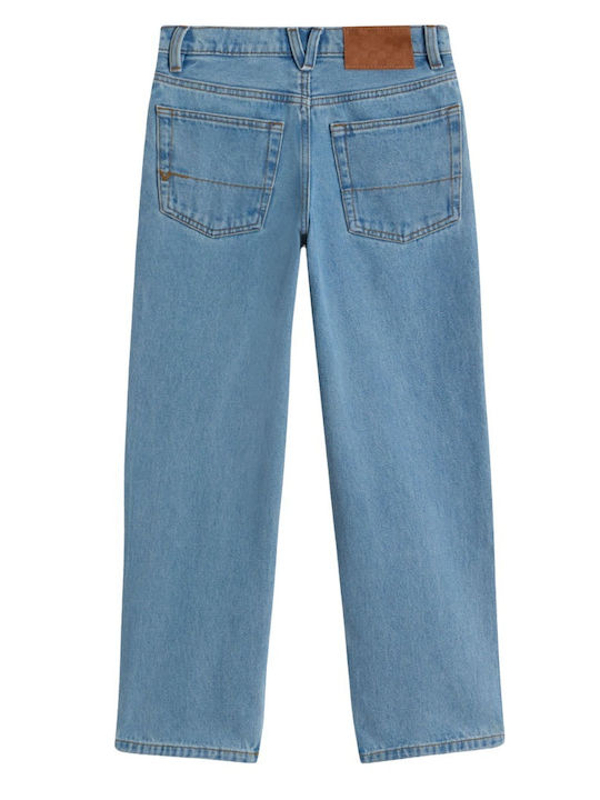 Vans Kids' Jeans Trousers Blue Vans Kids' Jeans Trousers Blue