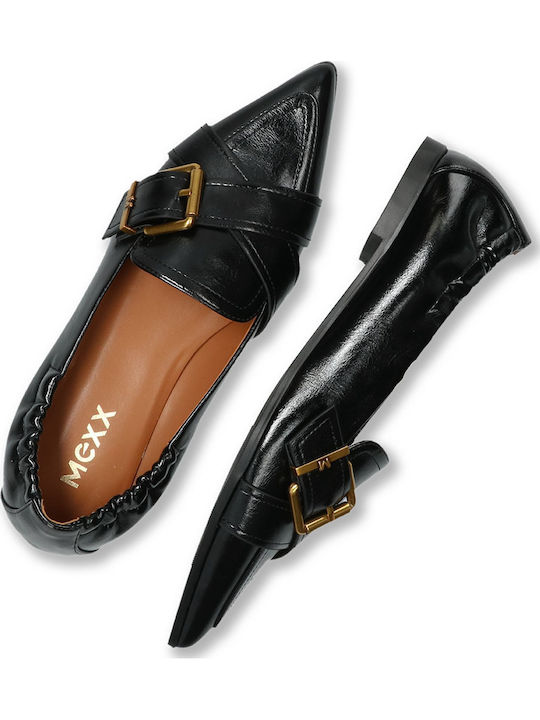 Γυναικεία Loafers σε Μαύρο Χρώμα