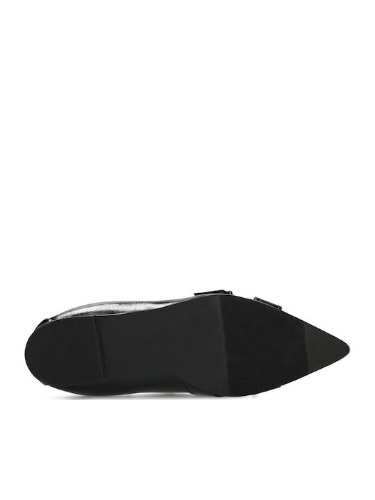 Γυναικεία Loafers σε Μαύρο Χρώμα