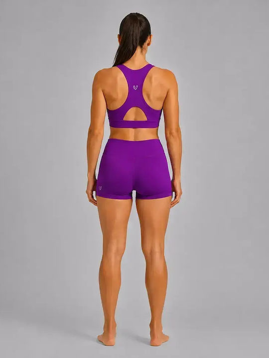 Women's Leggings Purple