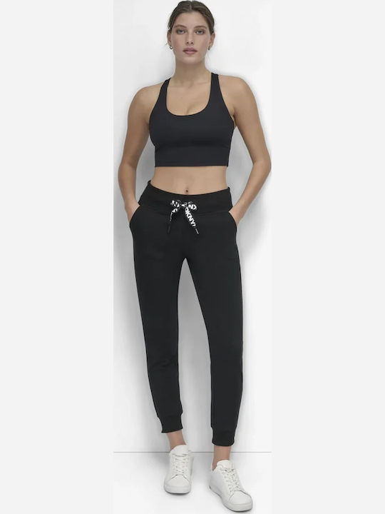 Damen Jogginghose Schwarz