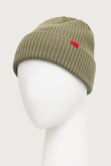 Beanie Unisex Căciulă Tricotată Kaki