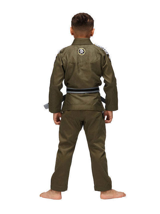 Tatami Fightwear Tatami Nova Absolute Gi Kinder Kampfsportuniformen Brazilian Jiu Jitsu
