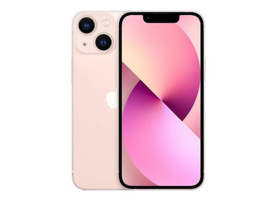 Apple iPhone 13 (4/128GB) Pink Refurbished Grade A