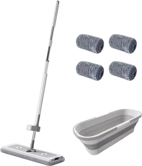 Mop Rotativ 4 Bucăți NT-MOP-PL-8L-4R