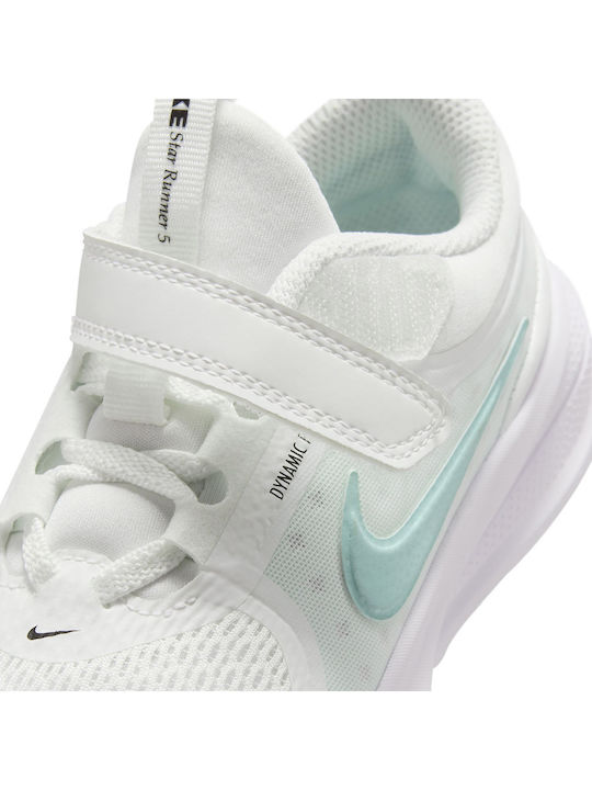 Star Runner 5 Kids Sports Shoes Running Turquoise