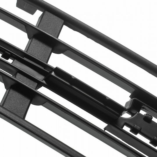 Bmw 7 F01/f02 2012-2015 Lci Δεξιά Μάσκα Εμπρόσθιου Προφυλακτήρα 51117295276