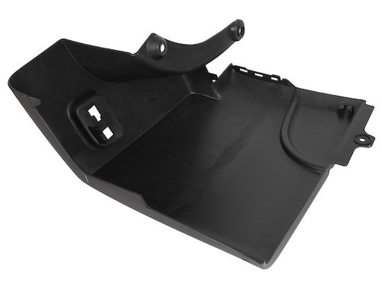 Opel Movano B 2010 Left Rear Bumper Corner