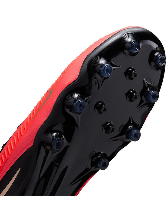 Nike Phantom 6 Low Pro AG-Pro Fußballschuhe mit Stollen Mehrfarbige