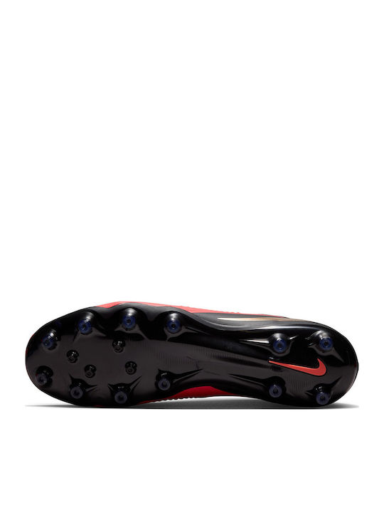 Nike Phantom 6 Low Pro AG-Pro Fußballschuhe mit Stollen Mehrfarbige
