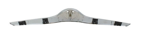 Bumper Element Skoda Fabia II Roomster Upper Strip 06-10 70 cm 5J0853633