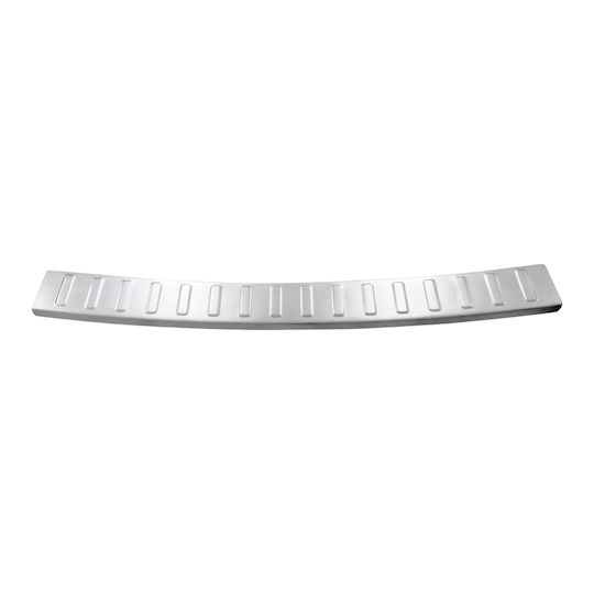 Stainless Steel Chrome Tailgate Cover Strip Renault Trafic 2015
