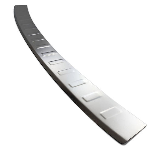 Stainless Steel Chrome Tailgate Cover Strip Renault Trafic 2015