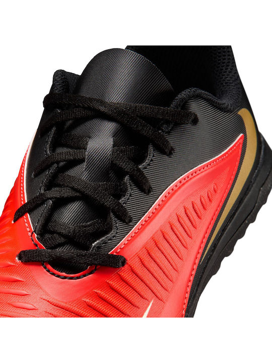 Jr Phantom TF Kinder Fußballschuhe und Stollenschuhe mit Rasen Mehrfarbig