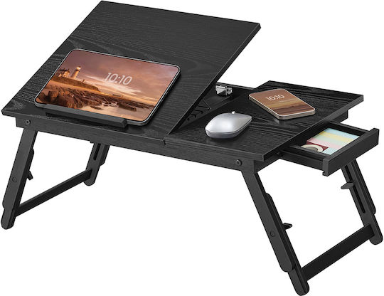 Songmics Τραπεζάκι για Laptop έως 15.6" LLD105BE01