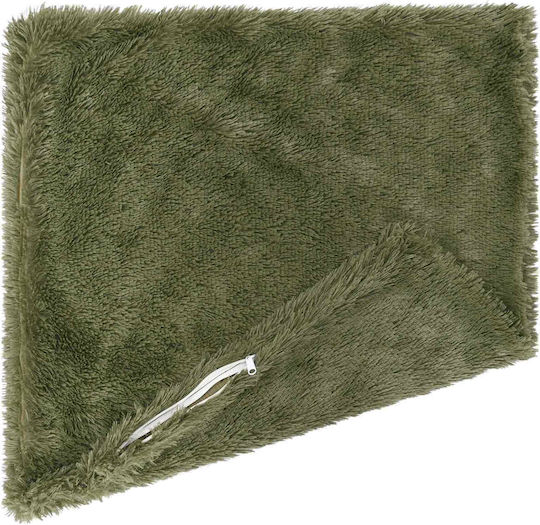 vidaXL Sofa-Kissen Heerlen Grünes 35x35cm