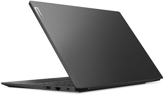 Lenovo V15 G5 IRL 15.6" IPS FHD (i5-13420H/8GB/256GB SSD/Fără sistem de operare) Business Negru (Tastatură UK)