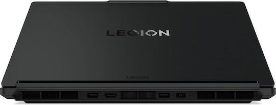 Lenovo Legion 5 15IAX11 15.3" OLED QHD+ 165Hz (Ultra 7-251HX/32GB/1TB SSD/GeForce RTX 5070/Fără sistem de operare) (Tastatură Engleză internațională)
