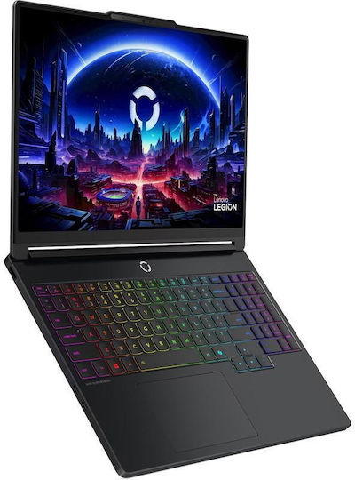Lenovo Legion 5 15IAX11 15.3" OLED QHD+ 165Hz (Ultra 7-251HX/32GB/1TB SSD/GeForce RTX 5070/Fără sistem de operare) (Tastatură Engleză internațională)