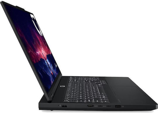 Lenovo Legion Pro 5 16ADR10 16" OLED QHD+ 165Hz (Ryzen 7-8745HX/16GB/1TB SSD/GeForce RTX 5060/Fără sistem de operare) (Tastatură Engleză Internațională)