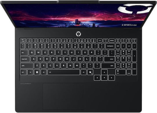 Lenovo Legion Pro 5 16ADR10 16" OLED QHD+ 165Hz (Ryzen 7-8745HX/16GB/1TB SSD/GeForce RTX 5060/Fără sistem de operare) (Tastatură Engleză Internațională)