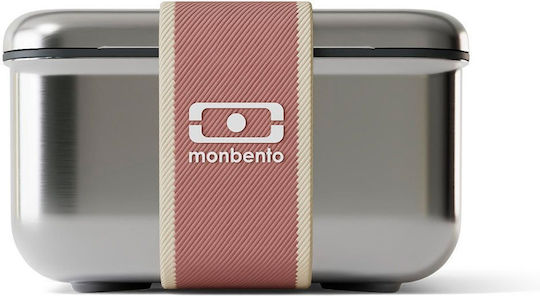 Monbento Inox Ασημί