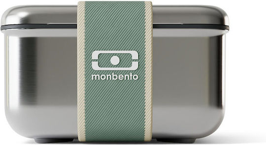Monbento Inox Ασημί
