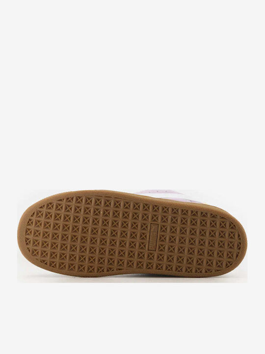 Summer Feels Jr Kinder Sneaker Flieder