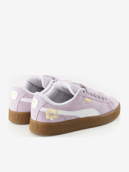 Summer Feels Jr Kinder Sneaker Flieder