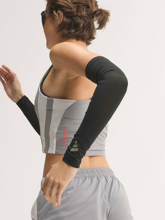 Performance Women's Sports Bra Grey