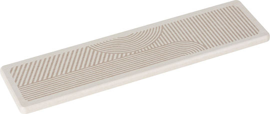Wenko Suprafață de uscare Bej 30x8cm Wenko Suprafață de uscare Bej 30x8cm