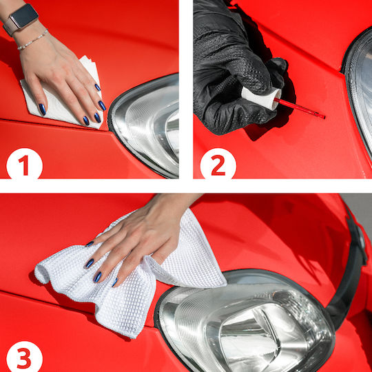 Touch-up Paint 9901 Graphite Grey Met Skoda