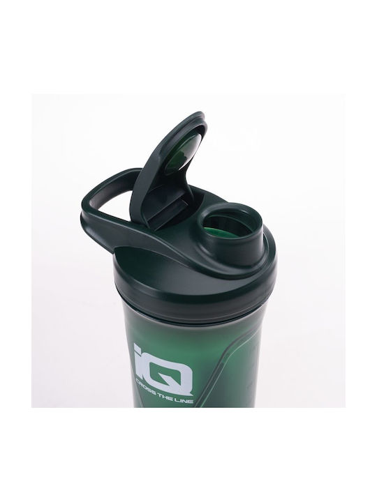Digital IQ Шейкър За Протеини 700ml Пластмасов Зелен