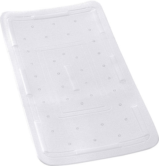 Wenko Bathtub Anti Slip with Suction Cups White Wenko Bathtub Anti Slip with Suction Cups White