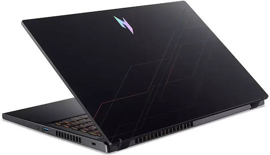 Acer Nitro V 15 ANV15-52-72LD 15.6" IPS FHD 165Hz (Core 7-240H/8GB/512GB SSD/GeForce RTX 5050/W11 Pro) (International English Keyboard)
