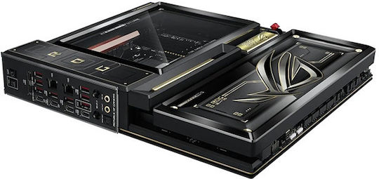 Asus Crosshair X870E Edition 20 Wi-Fi Дънна платка Extended ATX с AMD AM5 Сокет